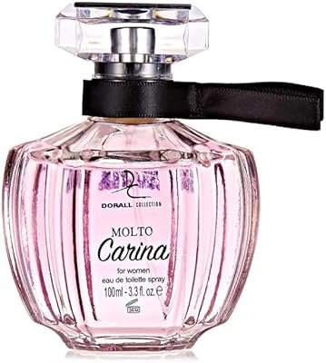 Doral collection molto carina pour femme 100 ml - eau de toilette