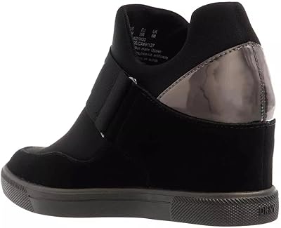 Baskets classiques confortables dkny pour femme confortables et faciles à porter