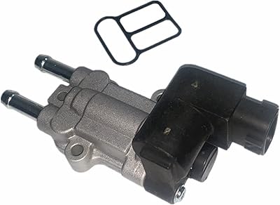 Soupape de commande de vitesse d'air de ralenti, pour toyota echo scion xa