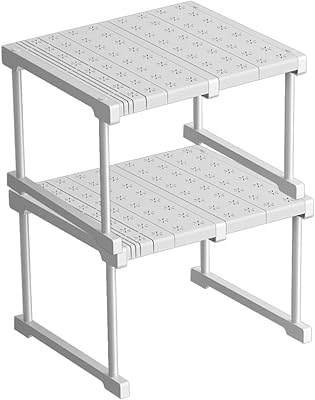 Moon min organisateur de vêtements de placard, panier de rangement empilable, paquet