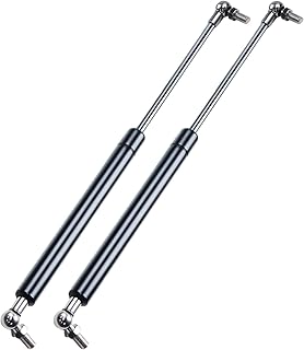 2 pièces 13 pouces 100lbs-445n amortisseur à ressort gaz avec supports de montage
