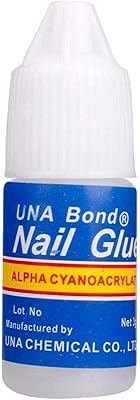 Colle pour ongles artificiels una bond (3g). Diaytar Sénégal : Votre guichet unique pour tous vos achats