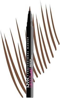 Nyx lift & snatch professional makeup ! crayon à sourcils caramel 05, 14