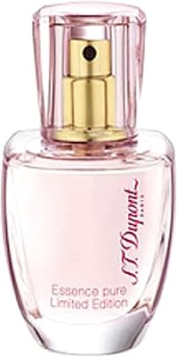 S.t. dupont essence pure édition limitée pour femme 30 ml - eau