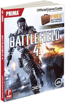 Battlefield 4 : guide de jeu officiel de prima