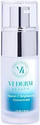 Concentré éclaircissant pour la peau vet c, 30 ml