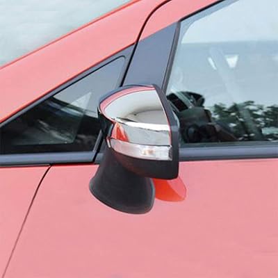 Mvmtvt pour ford ecosport 2012-2017, 2 pièces accessoires de coque de rétroviseur