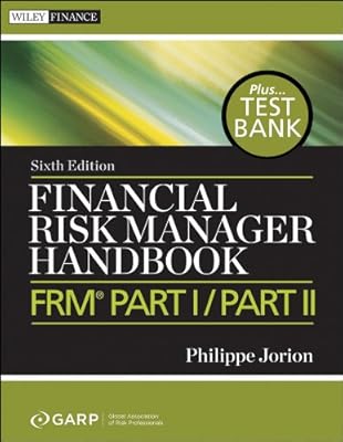 Manuel du gestionnaire des risques financiers, + banque de tests : frm partie