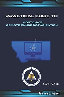 Guide pratique de la notarisation en ligne à distance du montana