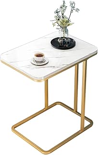Table basse moderne au design simple pour le salon, la chambre et le balcon