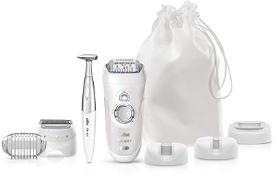 Braun 7-561 wet & dry pour femme - tondeuse et tondeuse