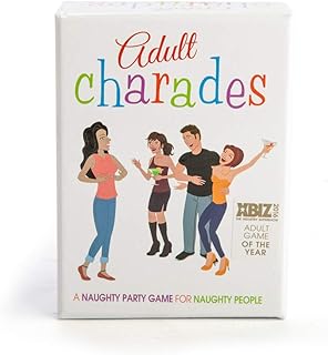 Jeu de charades pour adultes