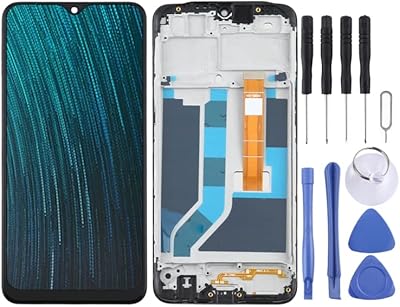 Pièces de rechange pour téléphone adovz écran lcd tft pour oppo a5s cph1909
