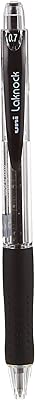 Stylo uni-ball laknock sn100, 0,7 mm - noir