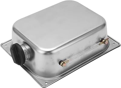 Réservoir de carburant diesel webasto réservoir d'essence diesel, réservoir en acier inoxydable