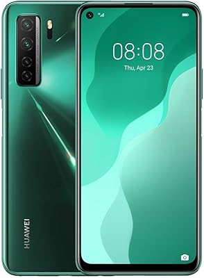 Huawei nova 7 se double sim 5g quad caméra 64 mp