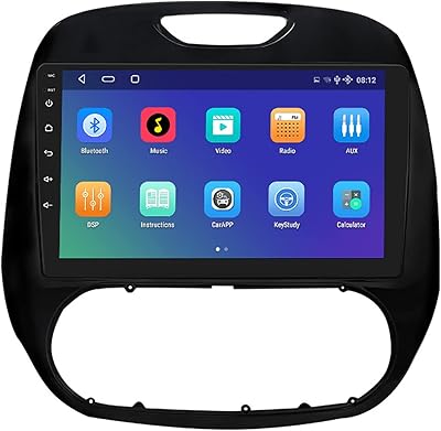 Navigation pehub pour renault kaptur captur 2016-2019, navigateur de voiture, prise en charge