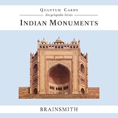 Brainsmith quantum flashcards indian monuments jeu de cartes flash d'apprentissage pour les tout-petits. Diaytar : Votre source de bonnes affaires en ligne