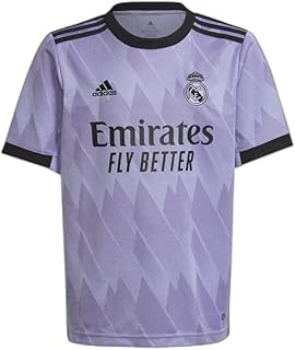 T-shirt officiel pour garçons du real madrid ha2660 pour la saison 2022/2023, couleur violet clair 7-8a, violet clair, 7 ans. Diaytar Sénégal : Le e-commerce qui change la donne