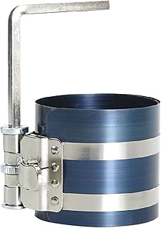 Yato yt-0635 compresseur à segments de piston 50-125 mm x 75 mm h