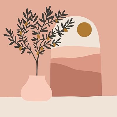 Petite peinture sur toile par numéros de style topline pour travaux manuels