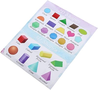 Nuobesty affiches pour enfants ensemble de jeu pour enfants jouets éducatifs pour enfants