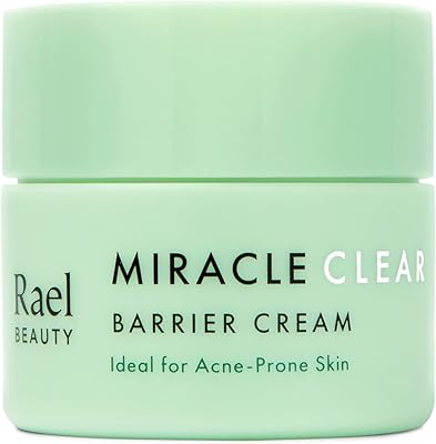 Real cream clear barrier de miracle - hydratant quotidien avec acide succinique