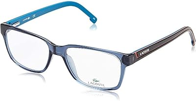 Montures de lunettes unisexes l2692 421 54, bleu transparent, 54, bleu transparent, 54. Achetez en toute sérénité sur Diaytar