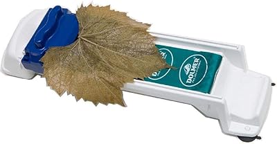 Machine à rouler les feuilles de raisin