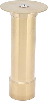 Buse de fontaine yukum g1 dn25 femelle en laiton détachable tête