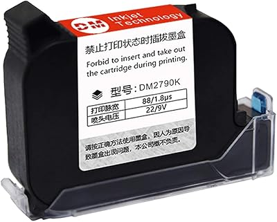Cartouche d'encre de remplacement à séchage rapide de 45 ml pour imprimante portable