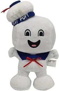 Poupée en peluche stay puft marshmallow man, jouets en peluche doux et oreillers