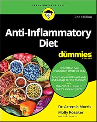 Régime anti-inflammatoire pour les nuls