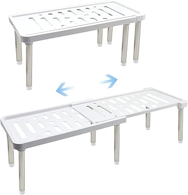 Support de rangement extensible pour comptoir rollini, support pour armoire à épices, étagère