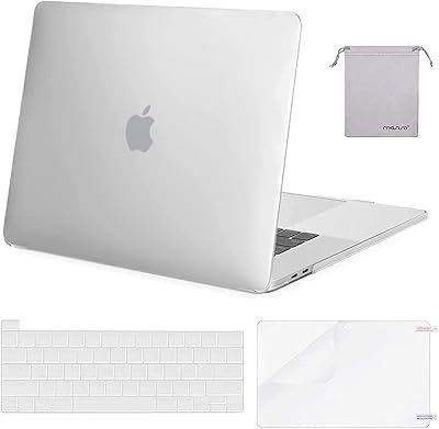 Coque de protection en plastique rigide avec barre tactile et reconnaissance
