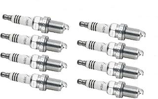 Bougie d'allumage ngk iridium tr55ix (paquet de 8) pour gmc savana 2500 slt