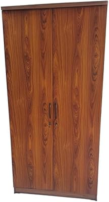 Armoire à deux portes, taille h191, largeur 93 et ​​profondeur 46 cm