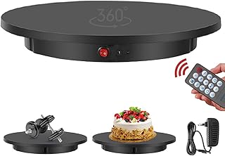 Support pivotant électrique motorisé professionnel avec télécommande capacité de charge de 220. Diaytar : Qualité professionnelle, prix grand public