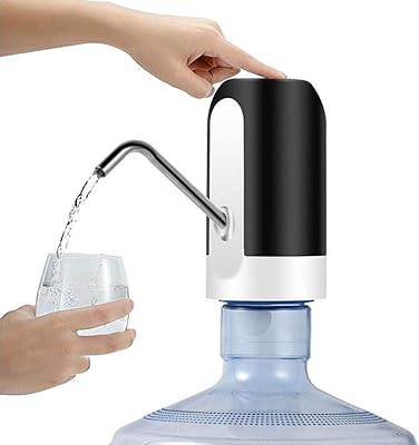 Pompe à eau de 5 gallons avec distributeur pompe à eau usb portable