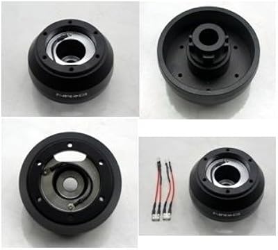 Kit d'adaptateur de moyeu de volant nrg pour toyota ft-86 / gt-86 (2012+)