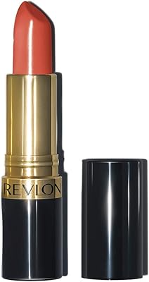 Rouge à lèvres revlon super lustrous restore - 750 kiss me coral, 0,15