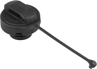 Bouchon de réservoir de carburant durable une pièce essence diesel bouchon pour v&wg