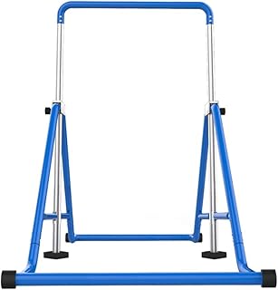 Barre d'entraînement de gymnastique multifonctionnelle, équipement de fitness pour enfants, barre horizontale pliable