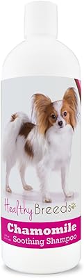 Healthy breeds shampoing et après-shampooing pour chiens à la camomille l'avoine