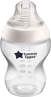 Bouteille en plastique tommee tippee closer to nature tt422500 - 260 ml