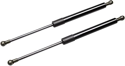 2 pièces ressorts d'évaporateur de chaussures à gaz de voiture pour chevrolet captia