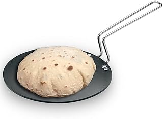 Casque antiadhésif hawkins futura, 22 cm, 4,06 mm, noir. L'univers du discount accessible 24/7 sur Diaytar Sénégal