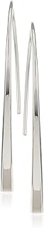 Boucles d'oreilles en argent fossil pour femme jf01702040