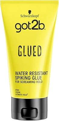 Colle coiffante collante imperméable schwarzkopf got2b (150 ml)