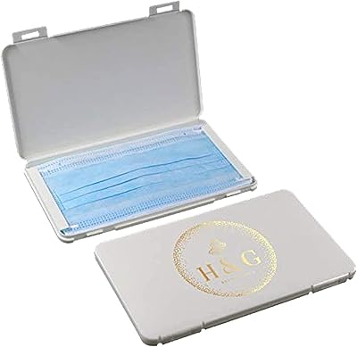 Une boîte de rangement de h&g adaptée à tout type de masque. Simplifiez vos achats avec Diaytar, le e-commerce nouvelle génération